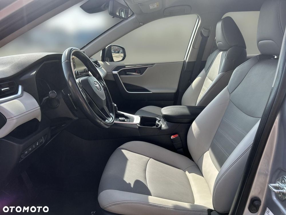 Toyota RAV4 2.0 Executive 4x4 MS - 14