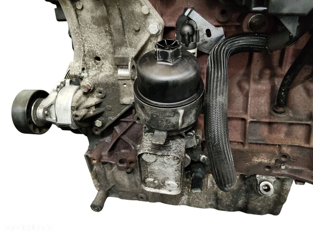SILNIK SŁUPEK FORD S-MAX MK1 (2006-2010) 2.0 TDCI 130KM AZWA - 6