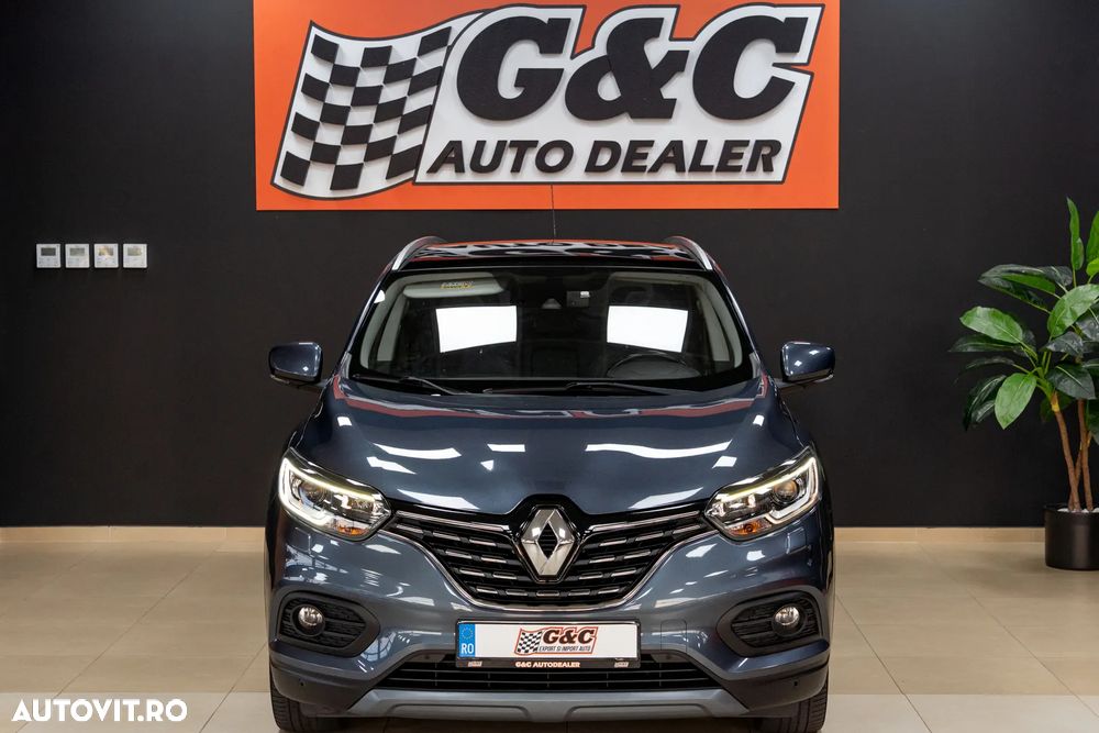 Renault Kadjar BLUE dCi EDC Intens - 4