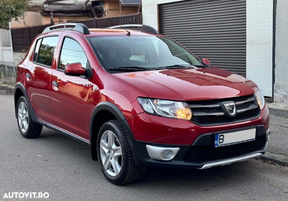 Dacia Sandero Stepway - 2