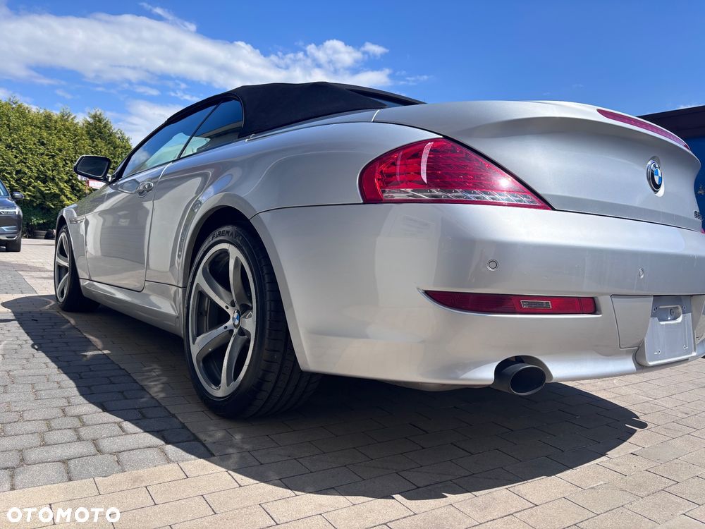 BMW Seria 6 650 i - 6