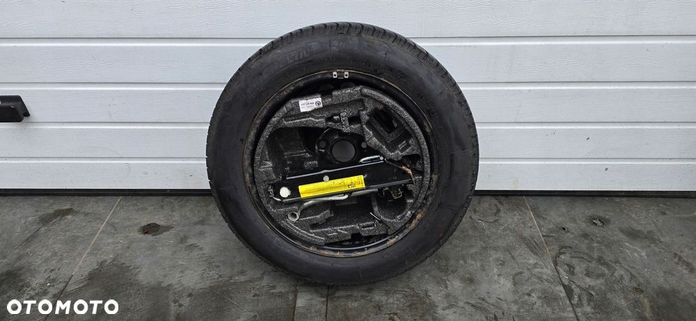 KOŁO ZAPASOWE ZAPASÓWKA VW SKODA AUDI 5X112 205/55 16 - 4