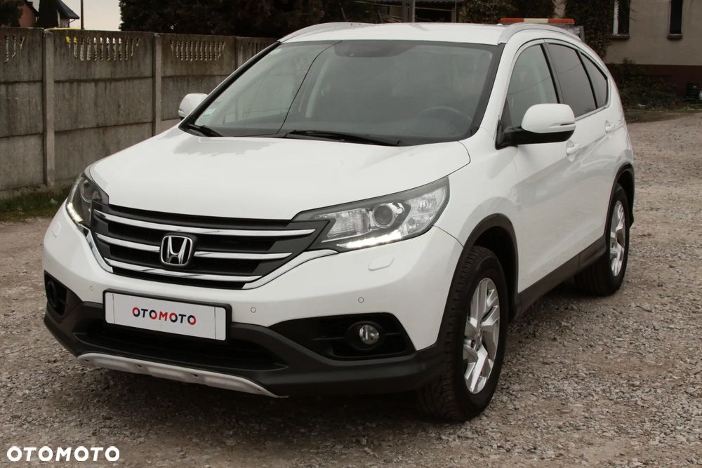 Honda CR-V 1.6i DTEC 2WD Lifestyle - 6