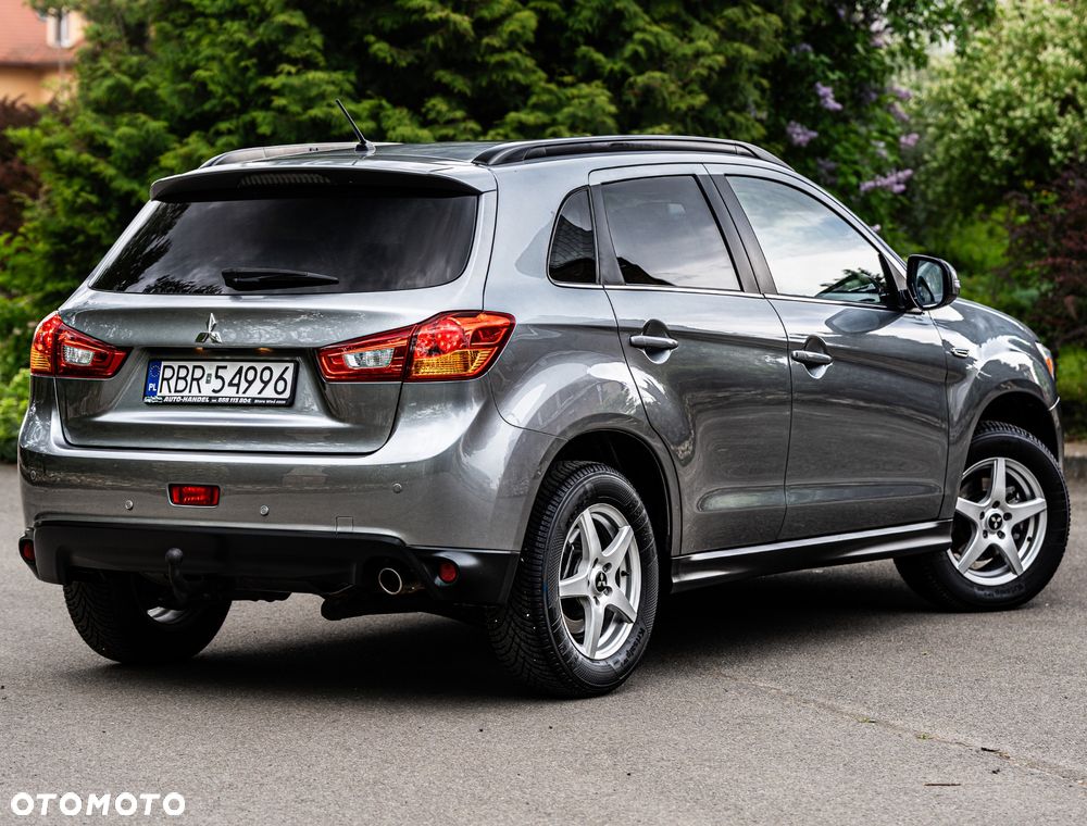 Mitsubishi ASX 1.8 DID Instyle NAVI AS&G - 22