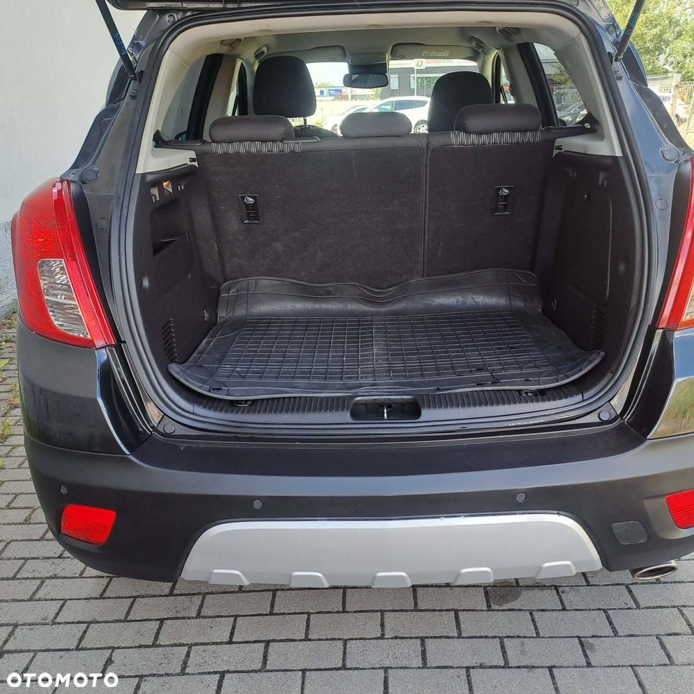 Opel Mokka 1.4 Turbo ecoFLEX Start/Stop Edition - 14