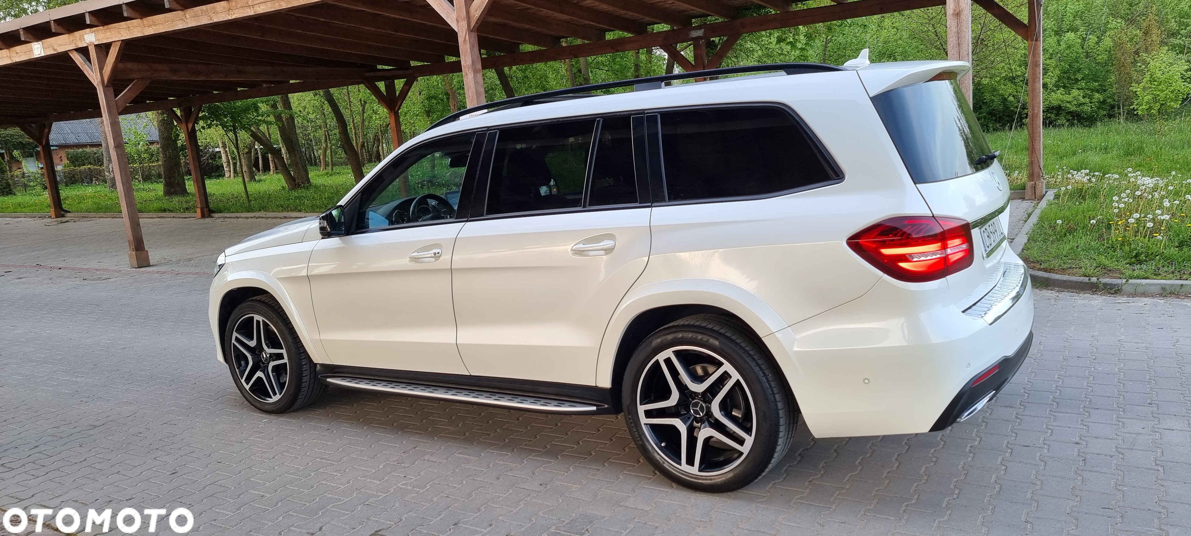 Mercedes-Benz GLS 350 d 4-Matic - 6