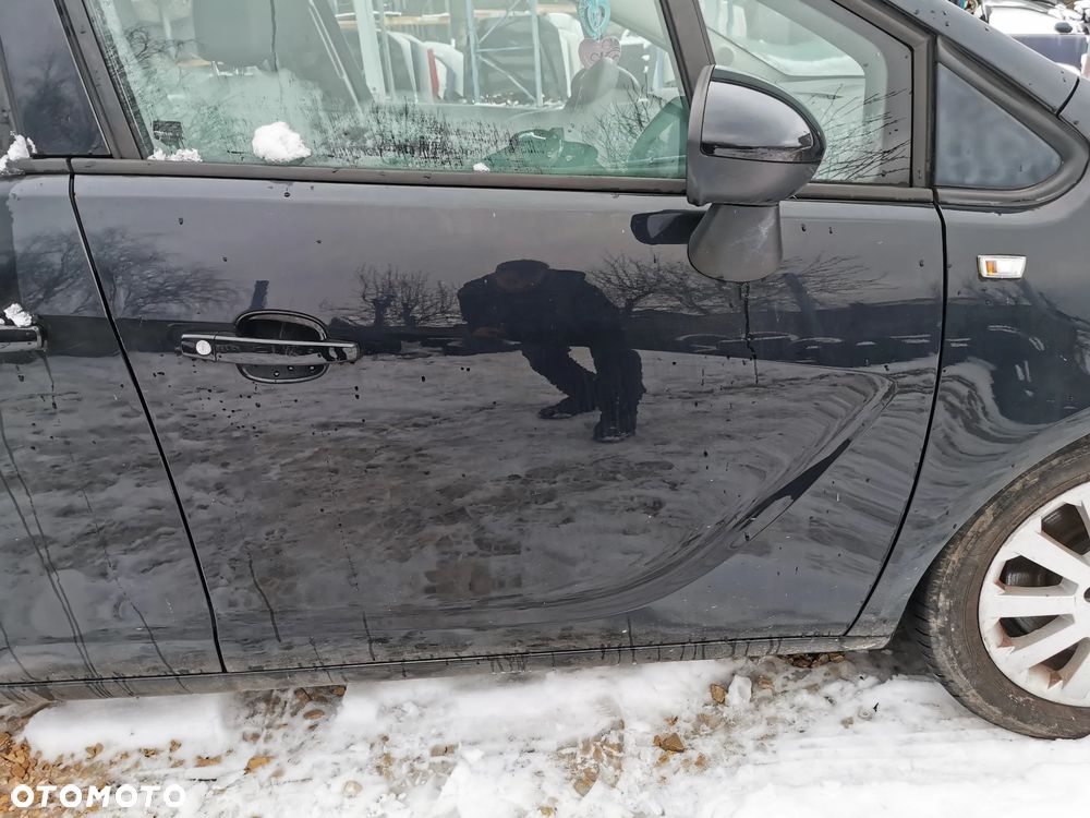 Części Opel Meriva B Z20R 1.7 CDTI A17DTS Drzwi Klapa Zderzak - 7