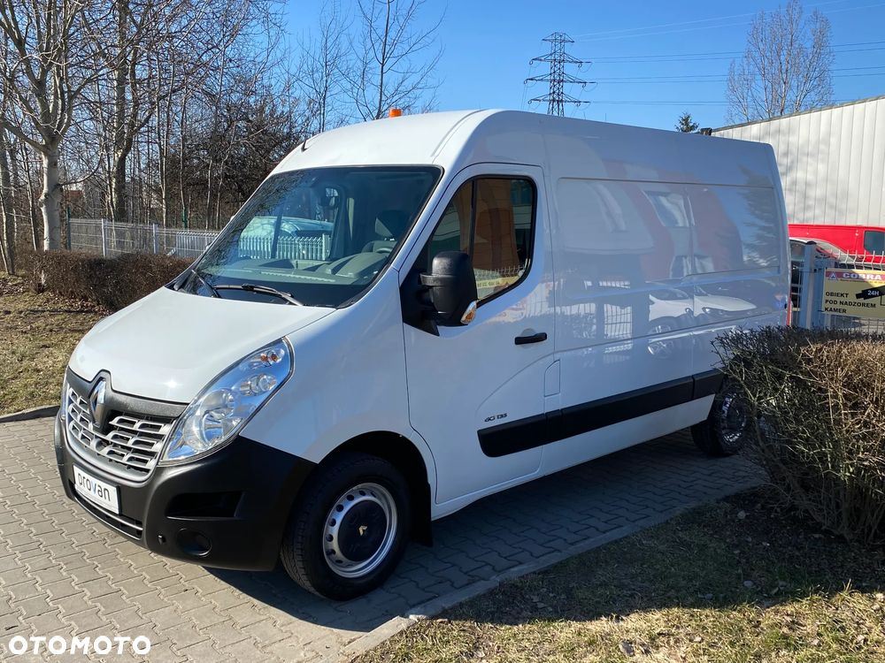 Renault MASTER 2,3 DCI 135KM L2H2 ŚREDNIAK ZABUDOWA WARSZTATOWA SORTIMO - 12