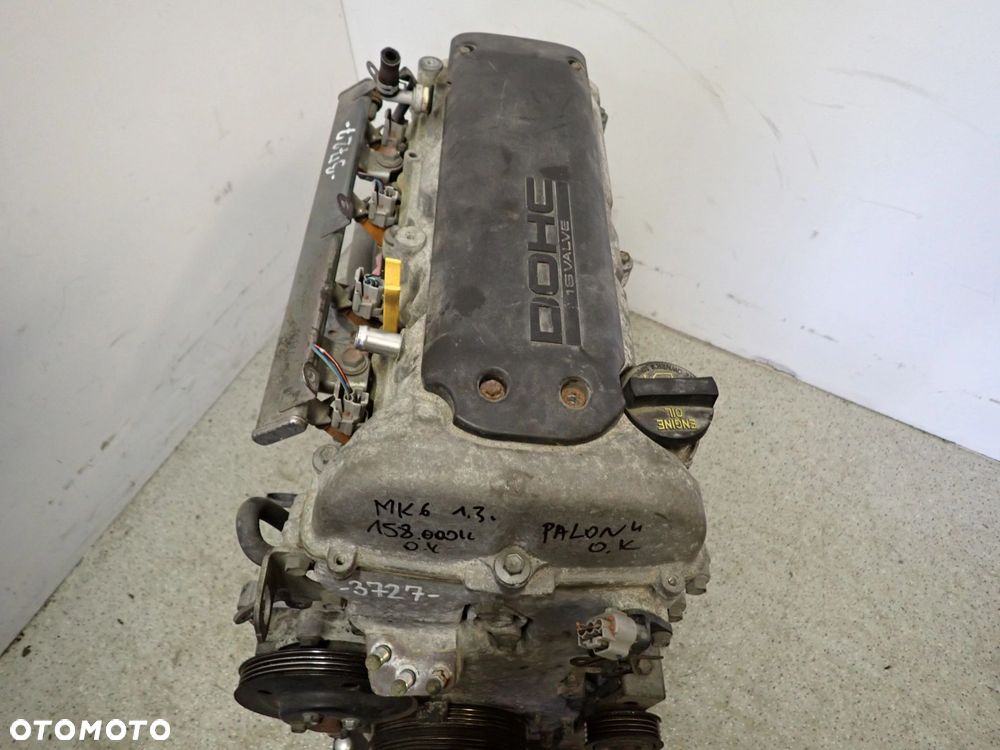 SUZUKI SWIFT MK6 05- 1.3 BENZYNA SILNIK SŁUPEK M13A 180.000km - 2