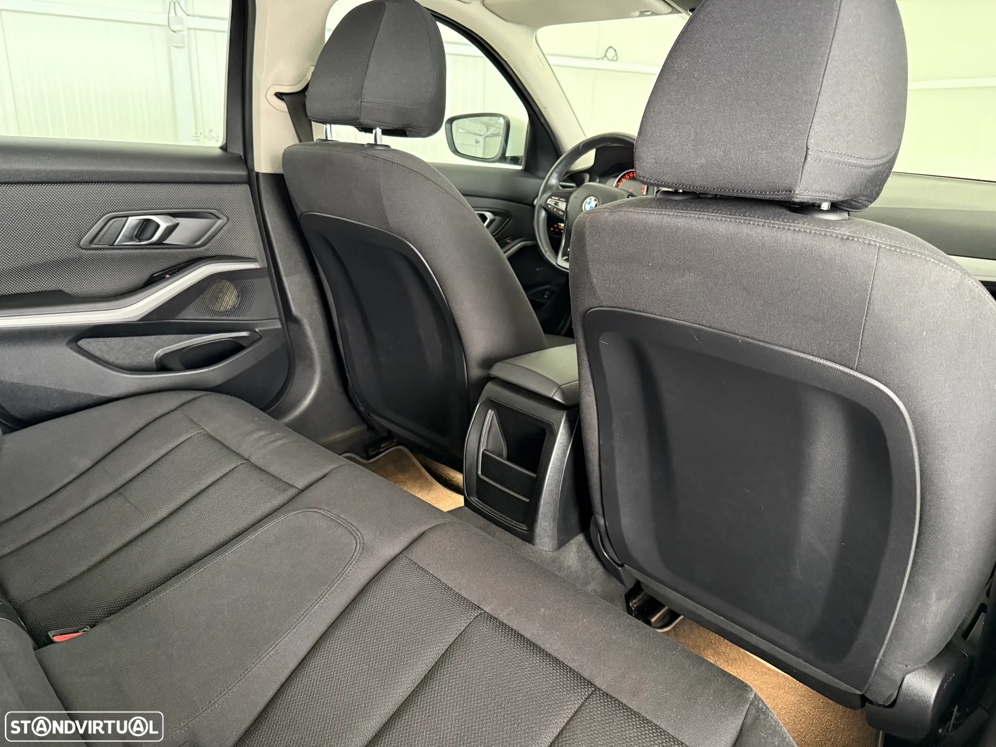 BMW 318 d Touring - 19