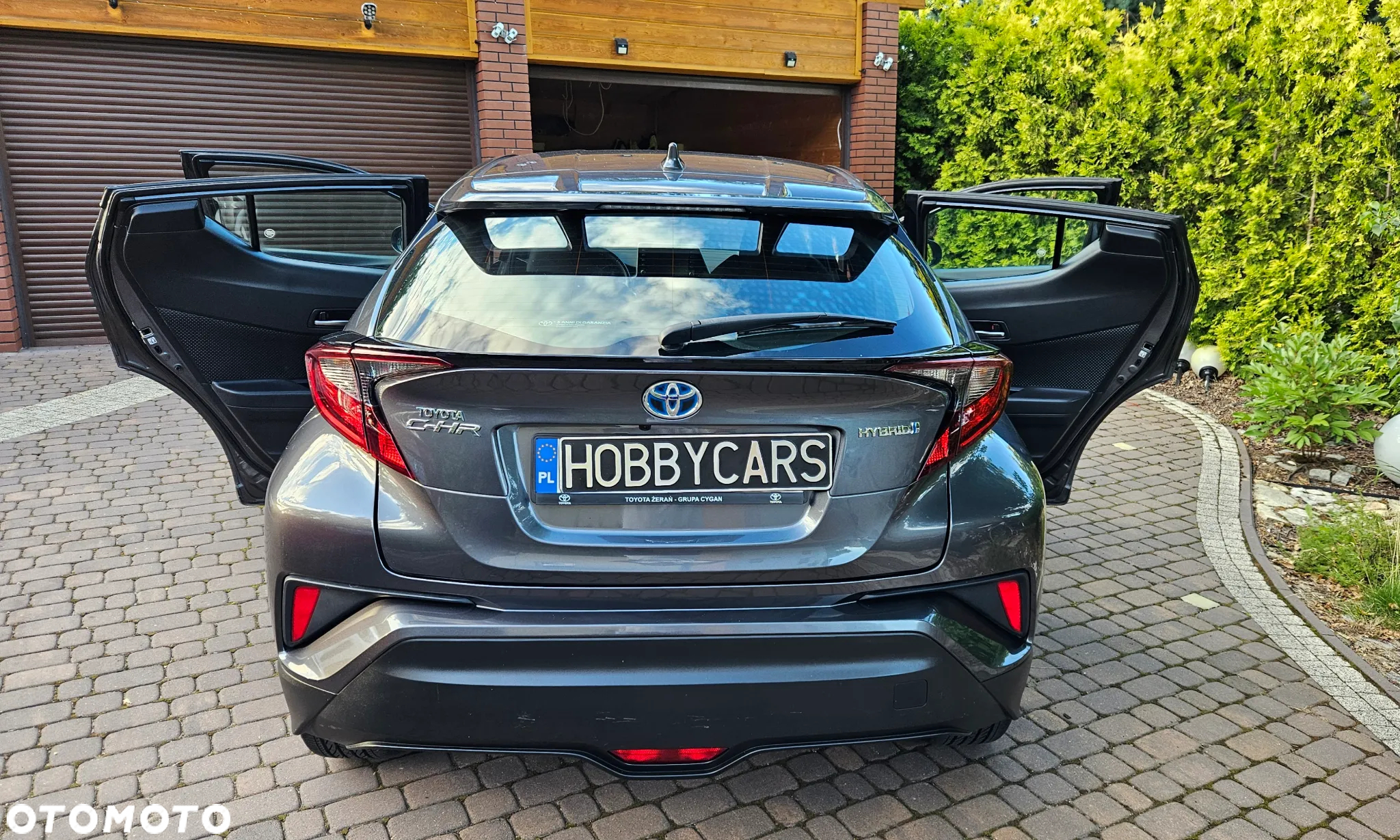 Toyota C-HR - 20