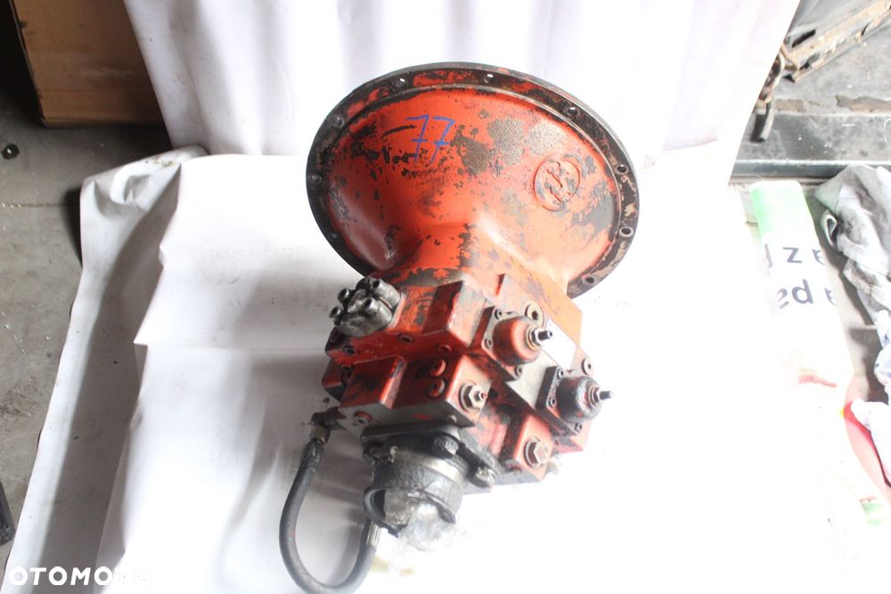 POMPA HYDRAULICZNA HYDROMATIC A8V KOPARKA MH5 - 10