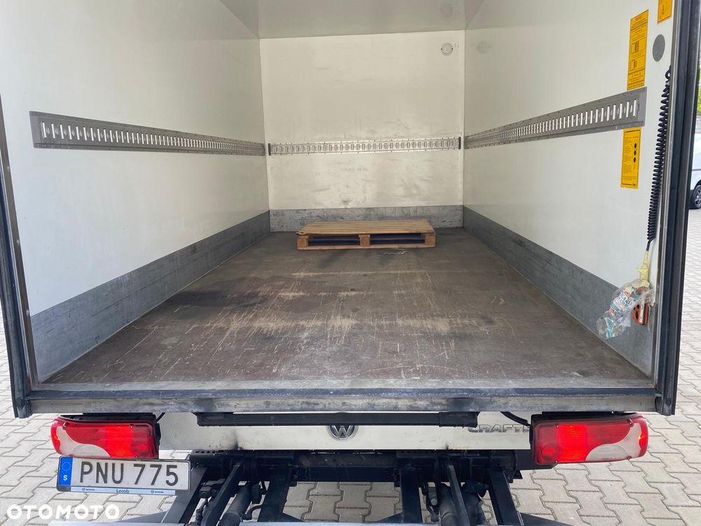 Volkswagen CRAFTER - 21