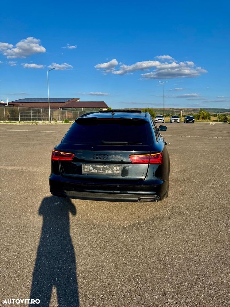 Audi A6 - 4
