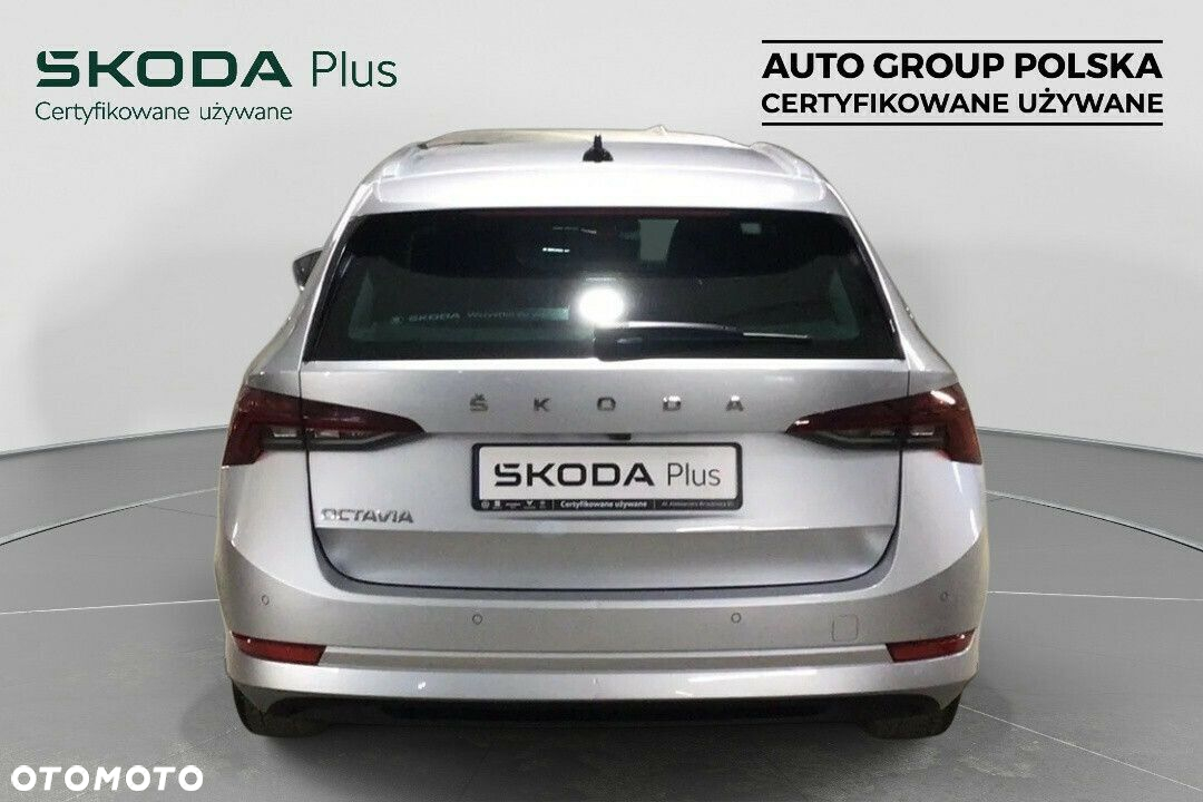 Skoda Octavia 2.0 TDI Style DSG - 5