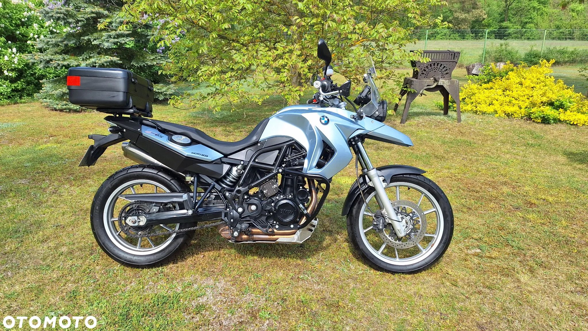 BMW GS - 1