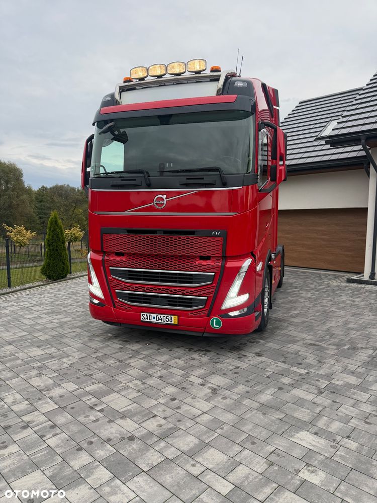Volvo Fh