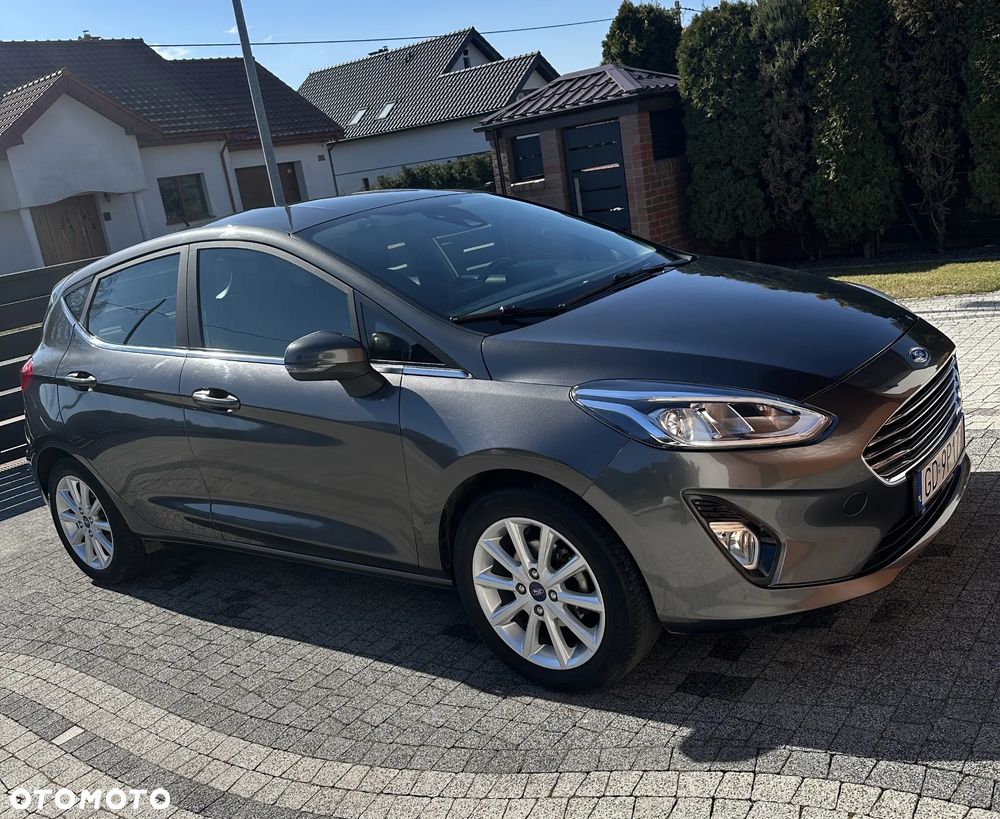 Ford Fiesta 1.0 EcoBoost Titanium ASS EU6 - 3