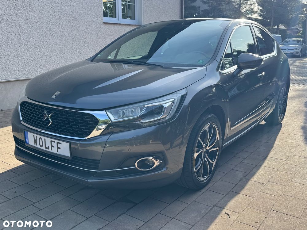 Citroën DS4 PureTech 130 S&S - 1