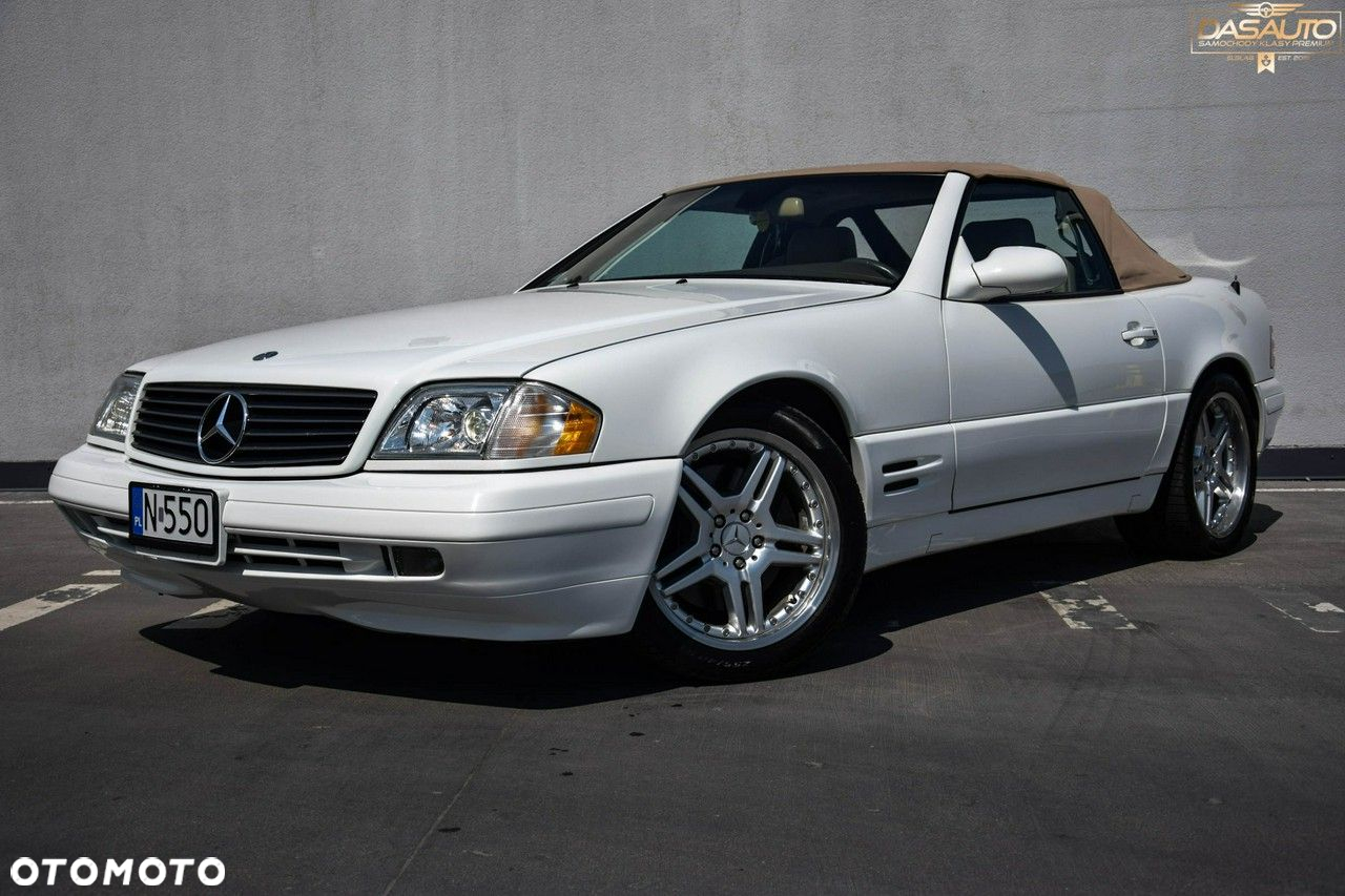 Mercedes-Benz SL - 6