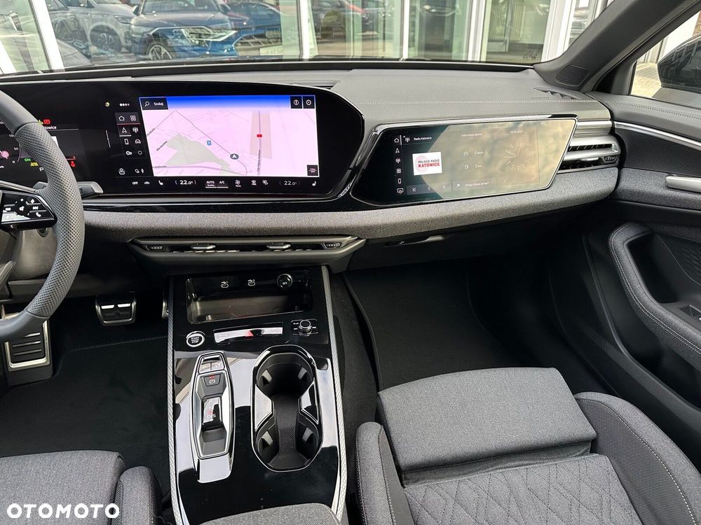 Audi A5 Limousine - 16