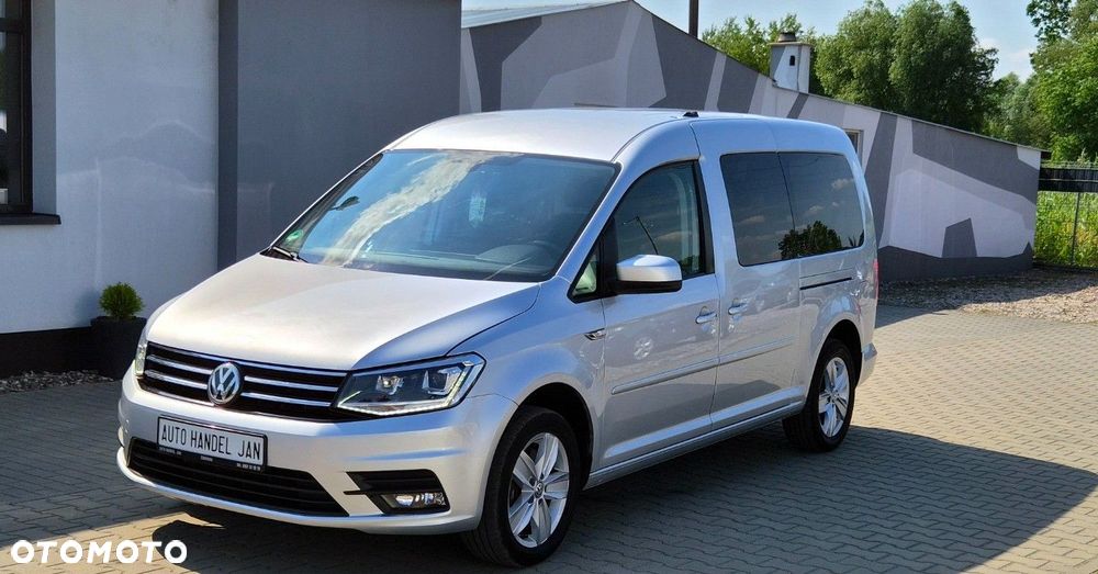 Volkswagen Caddy - 10