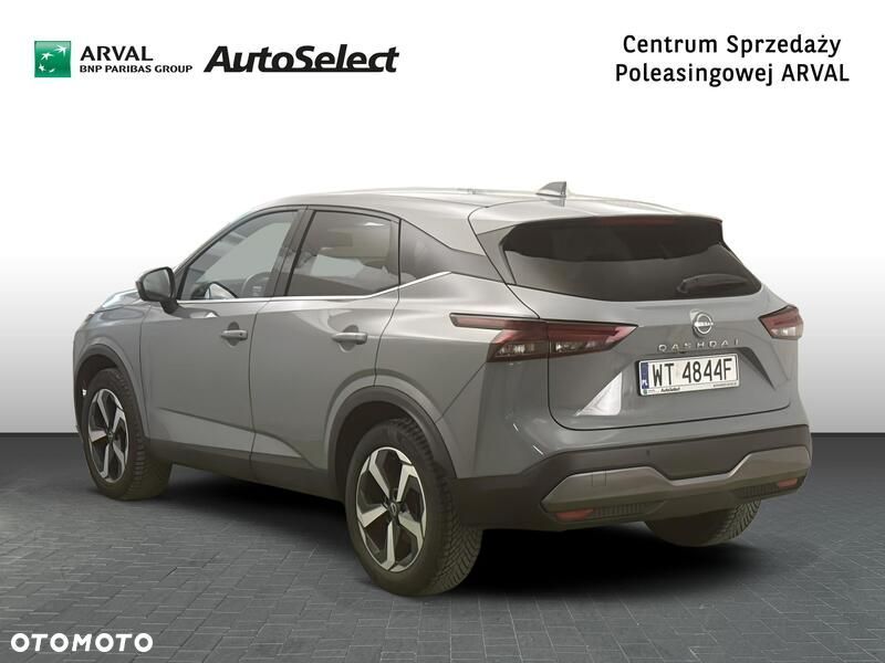 Nissan Qashqai 1.3 DIG-T MHEV N-Connecta - 4