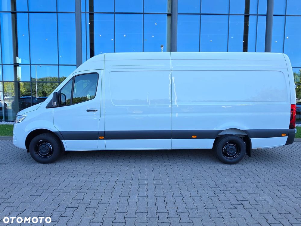 Mercedes-Benz Sprinter 317 CDI Furgon PRO długi 4325 mm L3H2 - 7