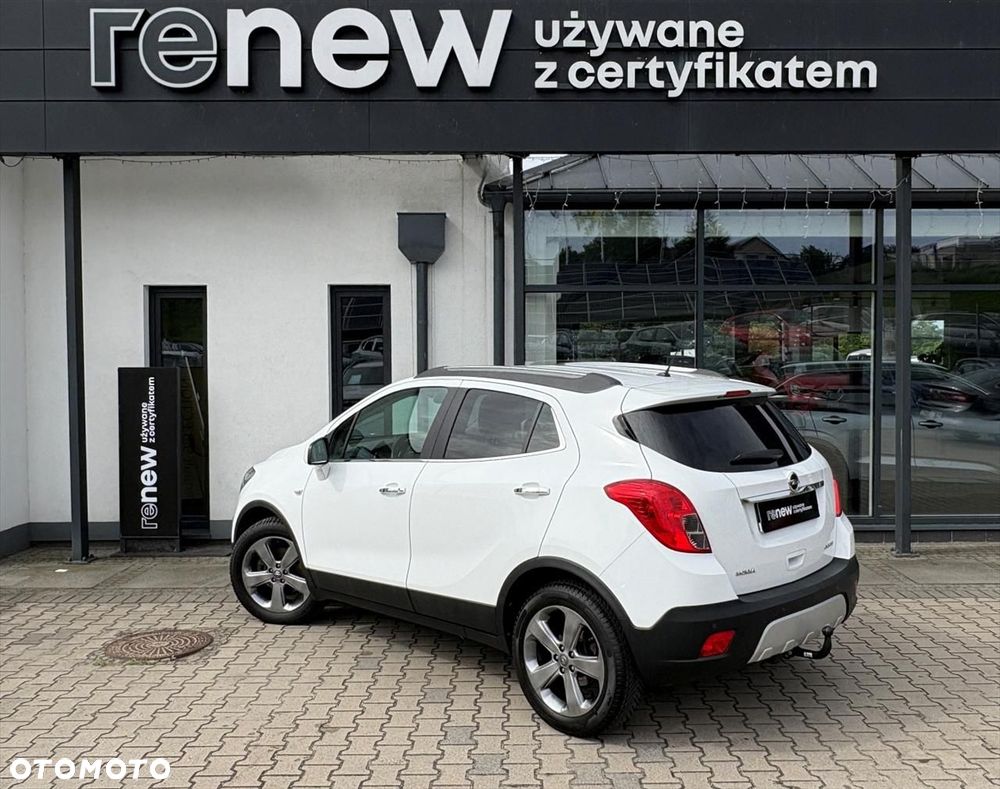 Opel Mokka 1.7 CDTI ecoFLEX Start/Stop Edition - 6