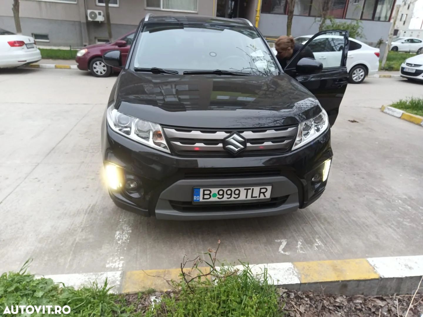 Suzuki Vitara 1.6 4X4 Spirit - 1