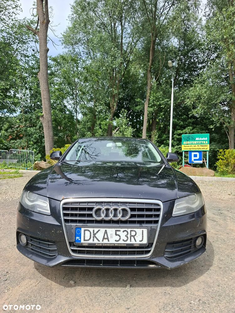 Audi A4 Allroad - 8