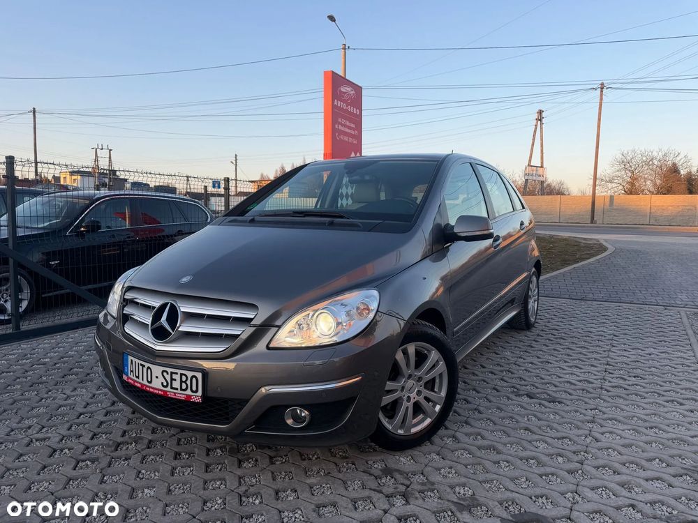 Mercedes-Benz Klasa B 200 Autotronic Grand Edition - 2