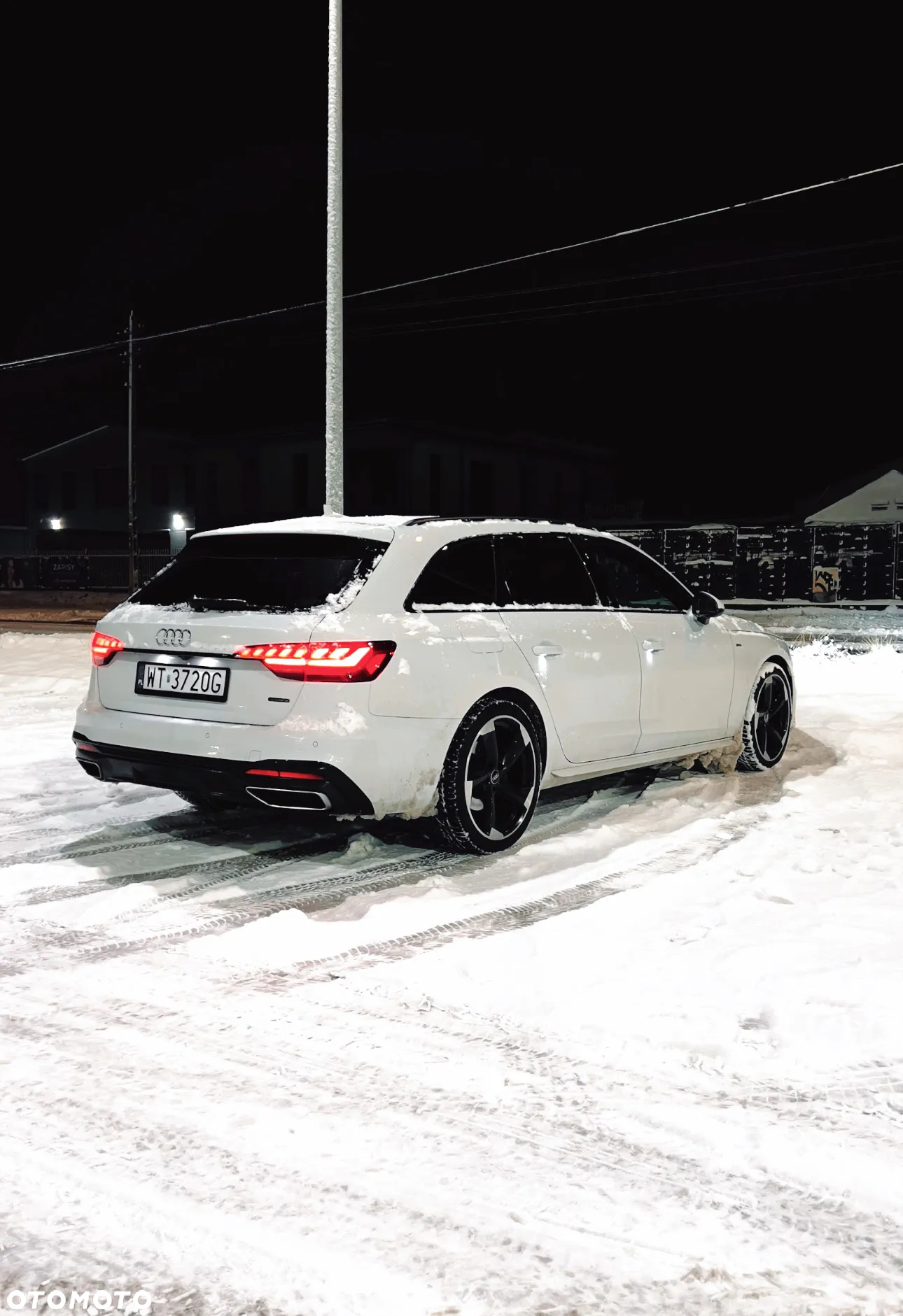Audi A4 40 TDI Quattro S Line S tronic - 5