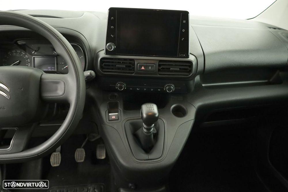Citroën berlingo 1.5 bluehdi m - 8