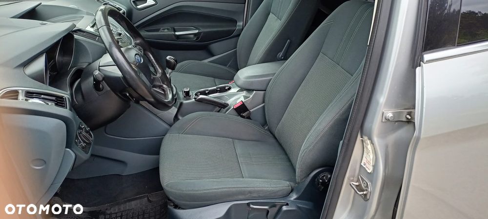 Ford C-MAX 1.6 TDCi Titanium - 24
