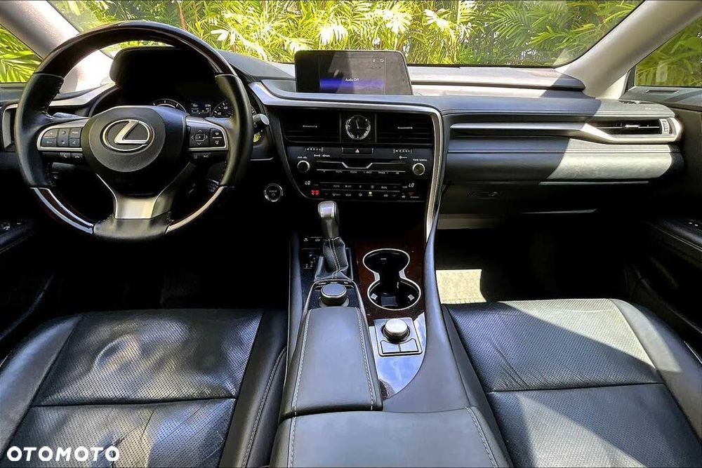 Lexus RX 450h Elegance - 12