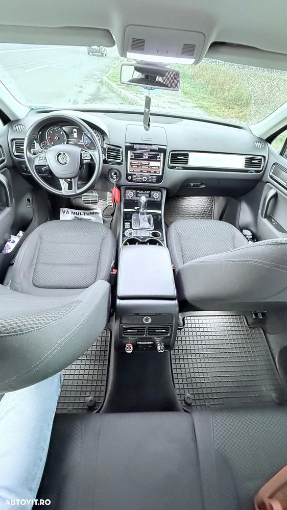 Volkswagen Touareg 3.0 V6 TDI BMT - 14