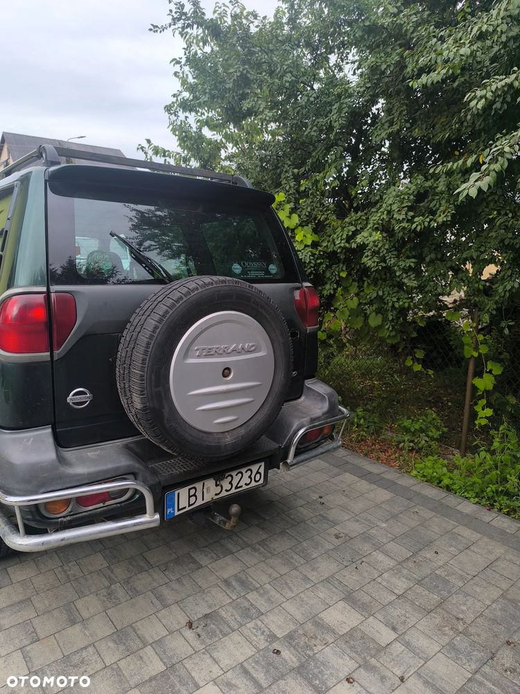 Nissan Terrano 3.0 Di Elegance - 3