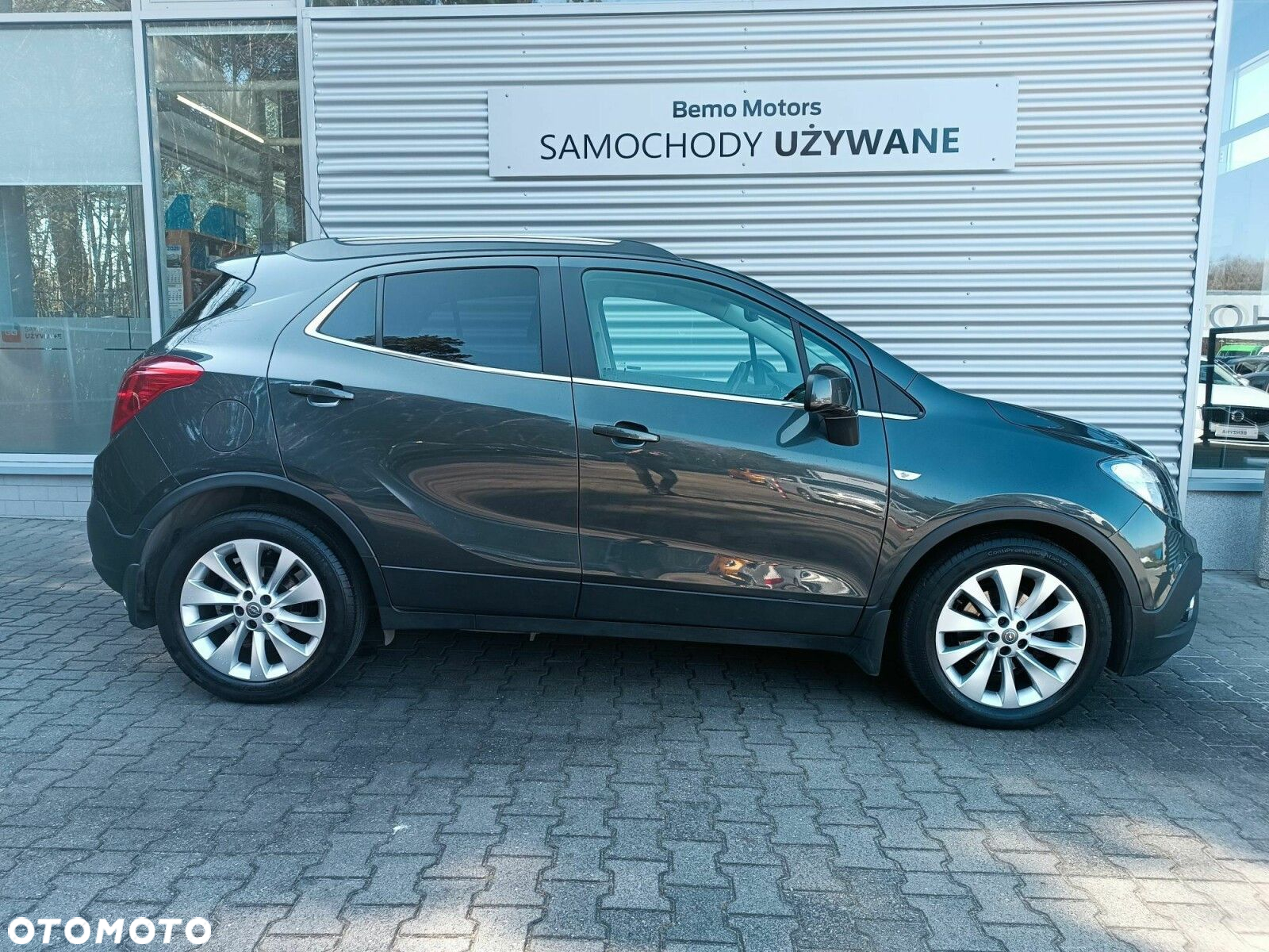 Opel Mokka - 7