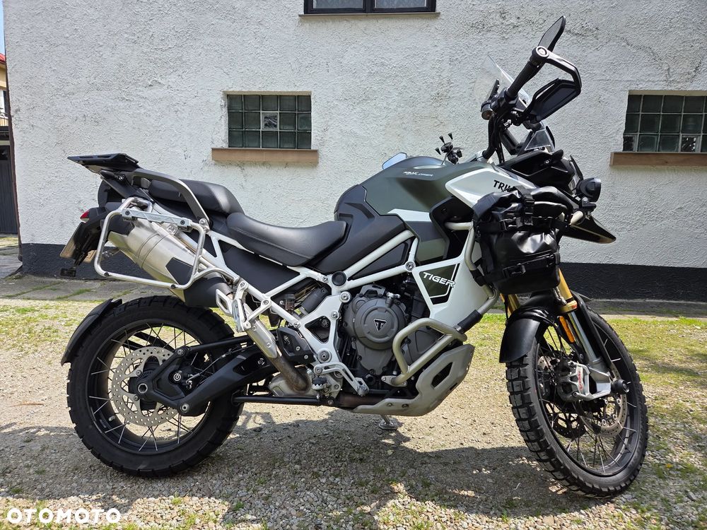 Triumph Tiger - 6