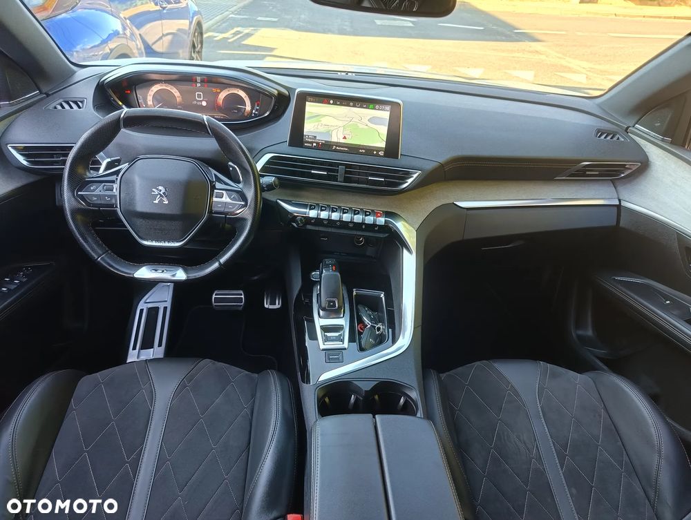 Peugeot 5008 2.0 BlueHDi GT Pack S&S EAT8 - 24