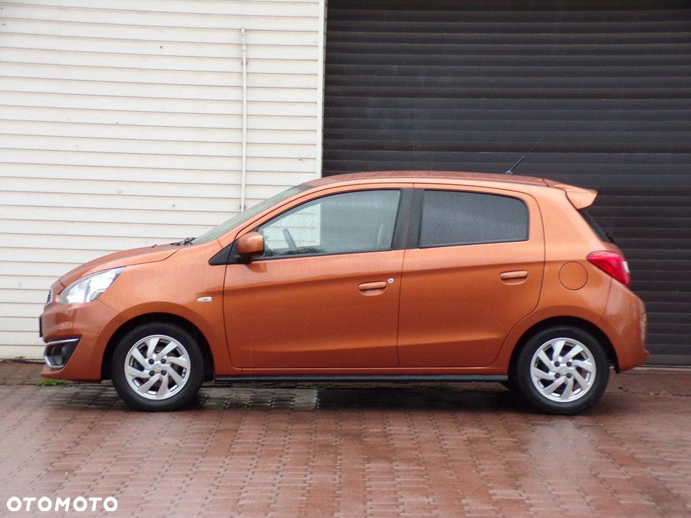 Mitsubishi Space Star - 15