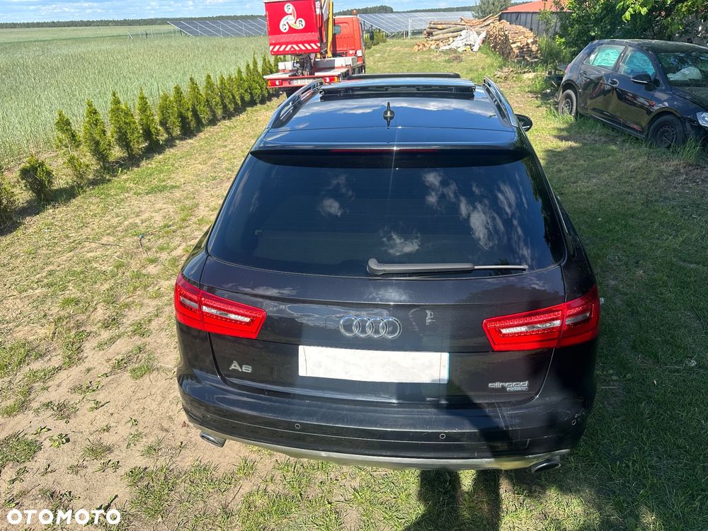 Audi A6 Allroad 3.0 TDI tiptronic DPF - 36