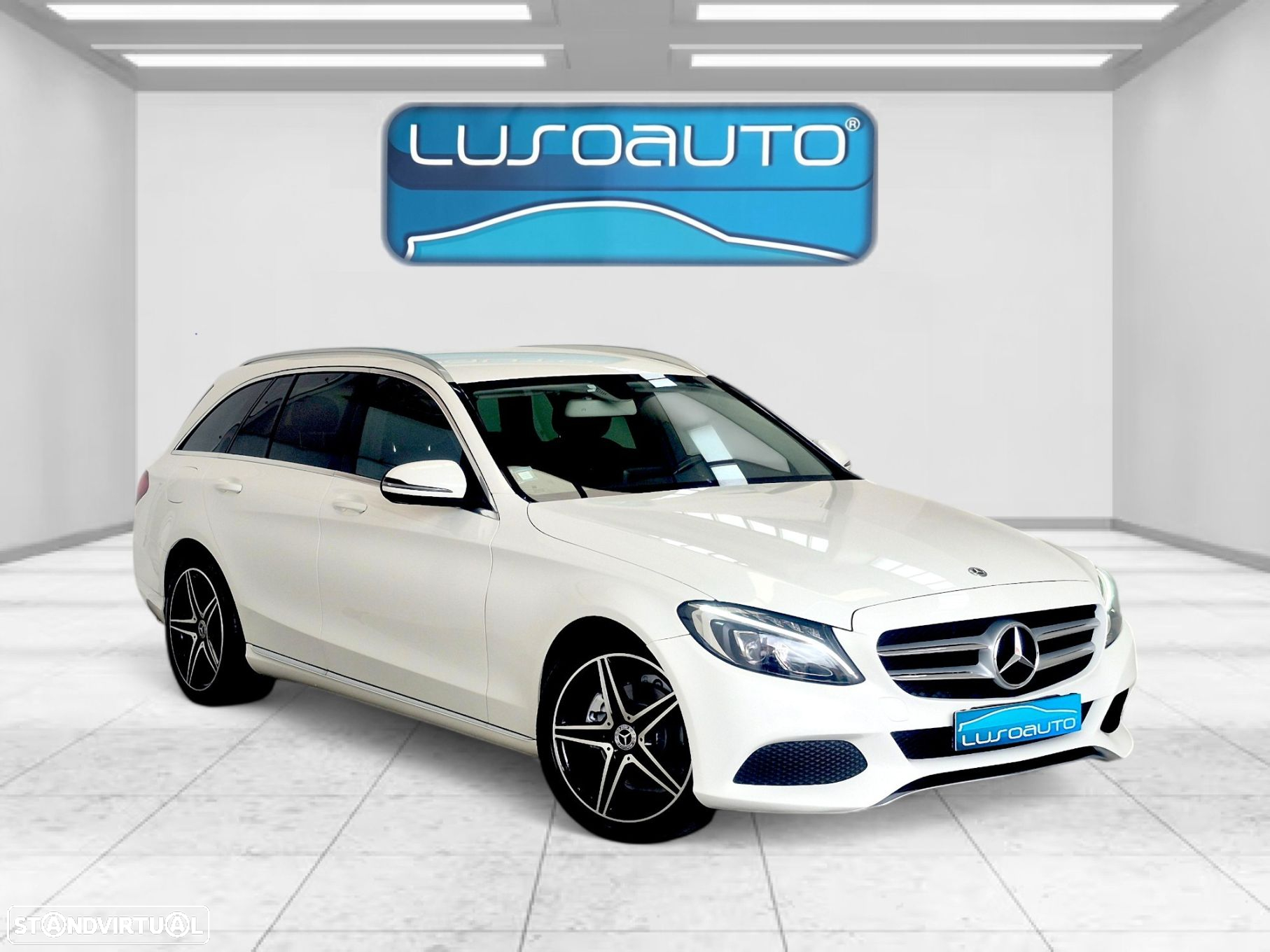 Mercedes-Benz C 220 BlueTEC Avantgarde Aut. - 5