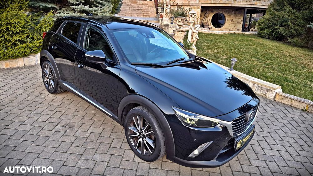 Mazda CX-3 - 21