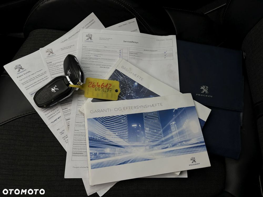 Peugeot 3008 1.6 THP Allure S&S EAT6 - 36