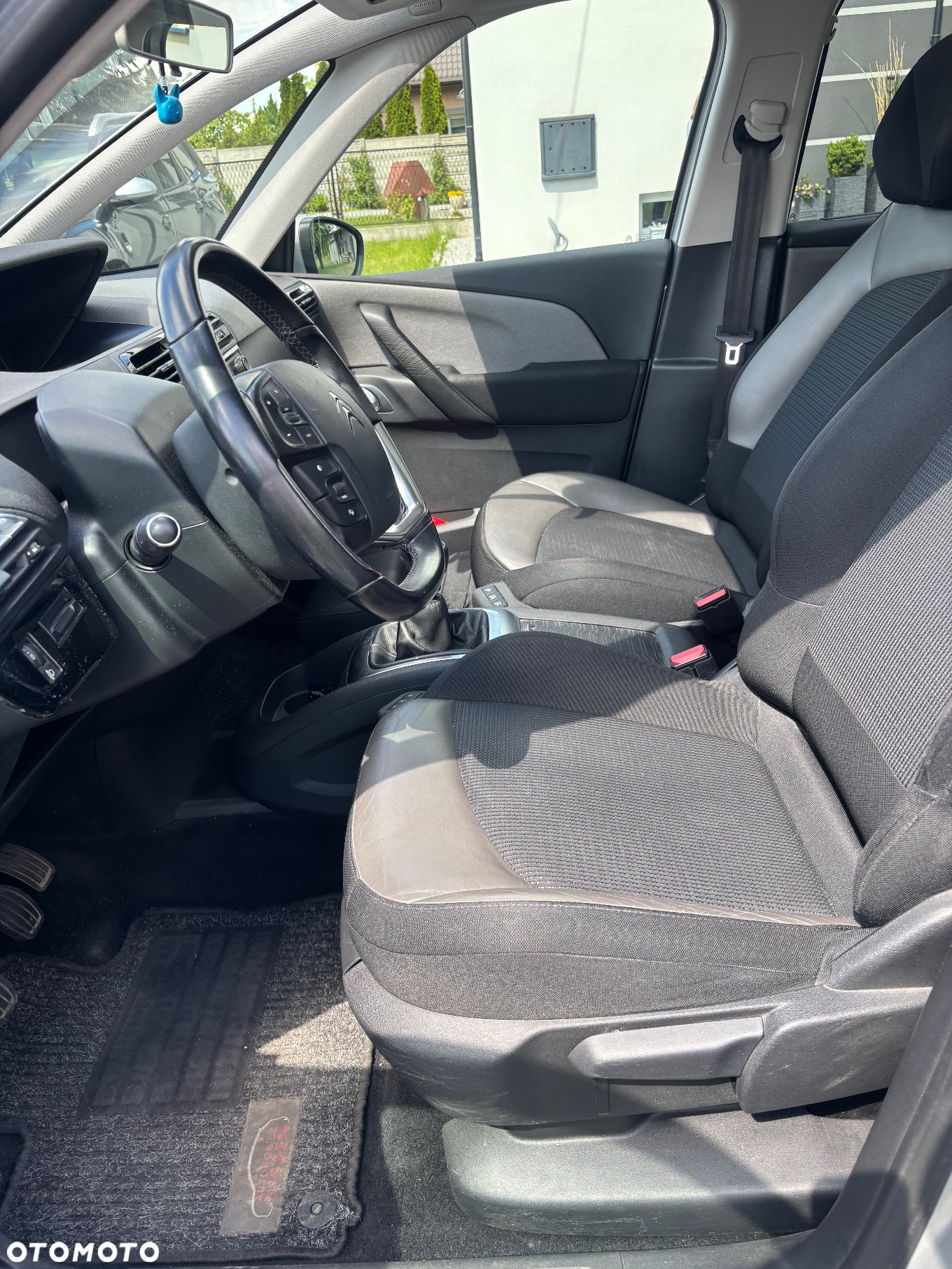 Citroën C4 Picasso e-HDi 115 Business Class - 7