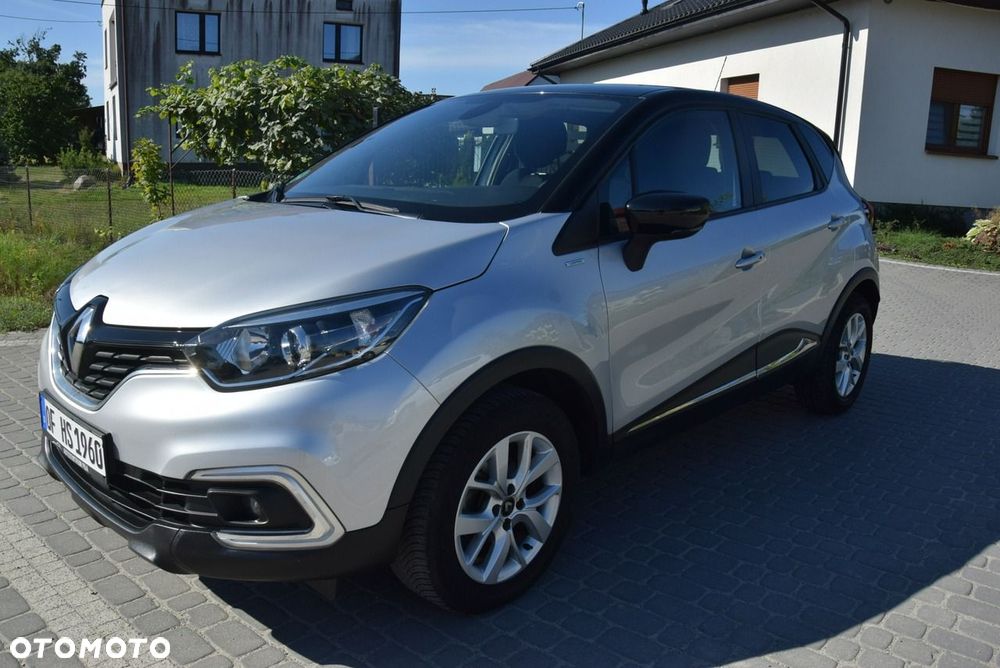 Renault Captur (ENERGY) TCe 90 LIMITED - 4