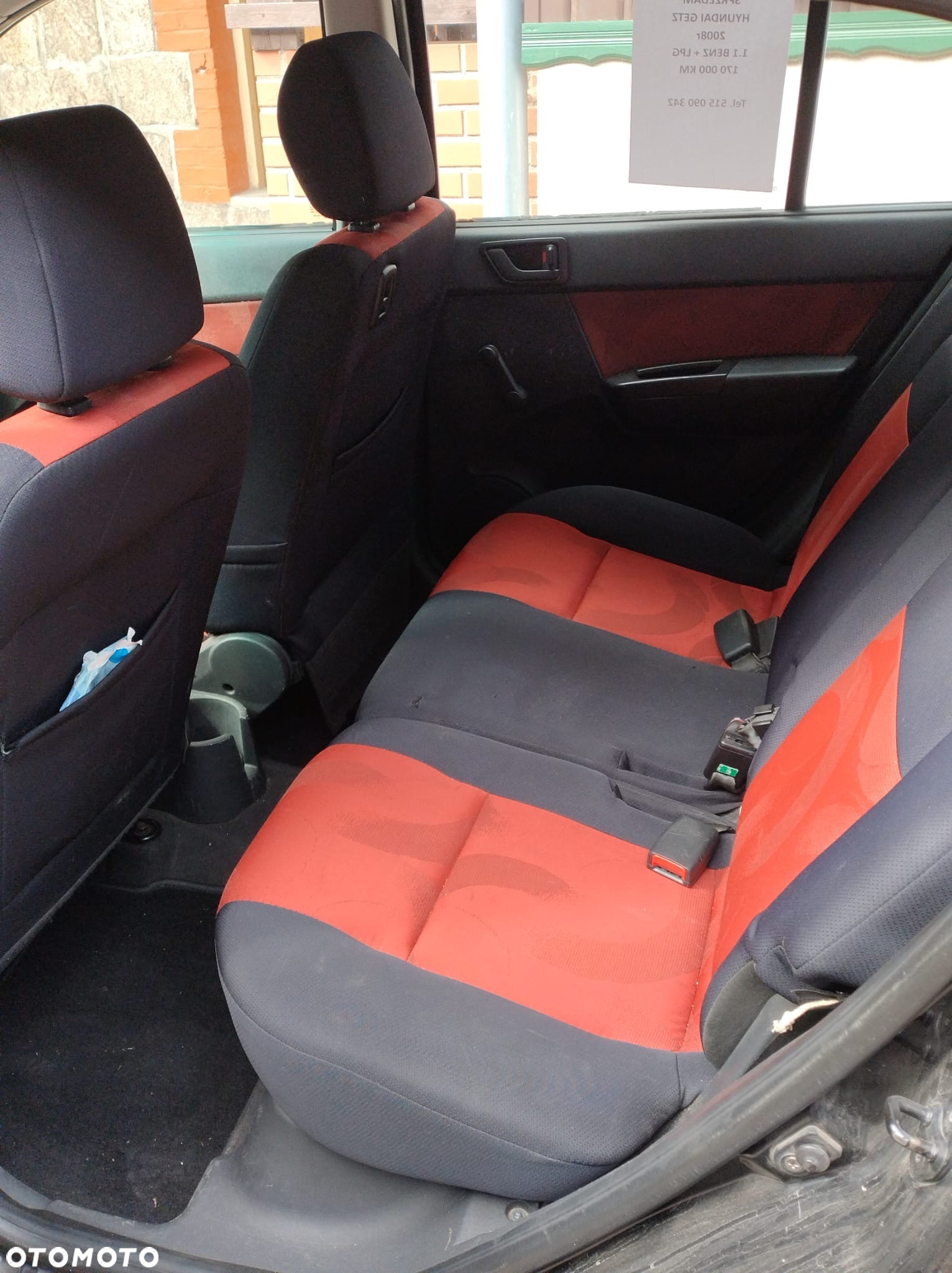 Hyundai Getz 1.1 - 7