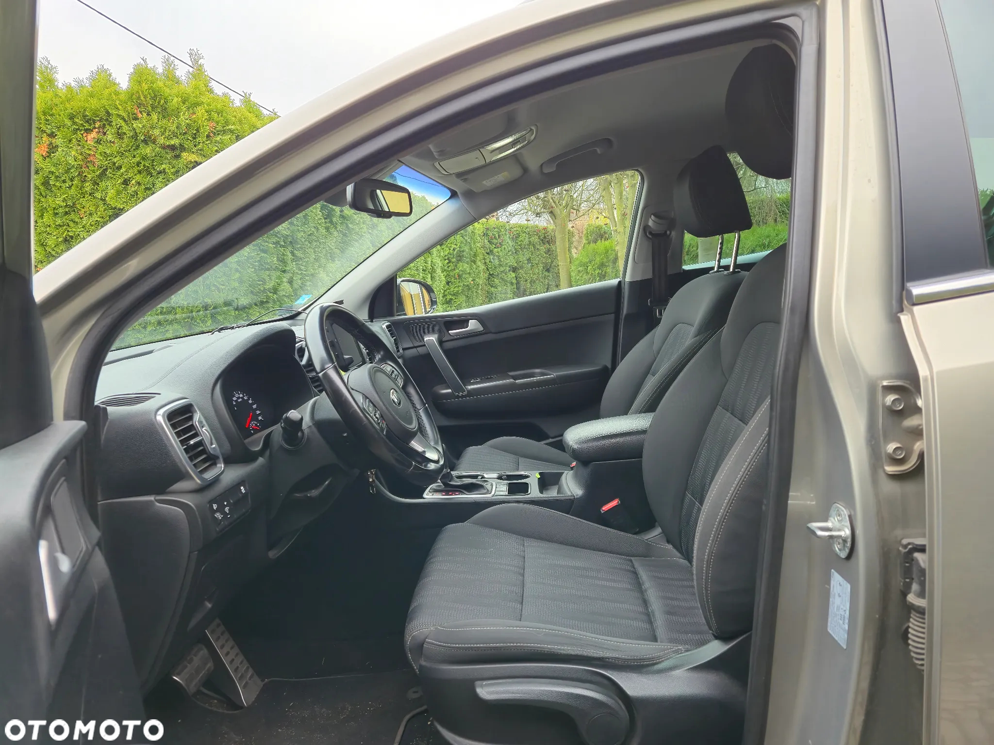 Kia Sportage 1.7 CRDI M 2WD DCT - 21